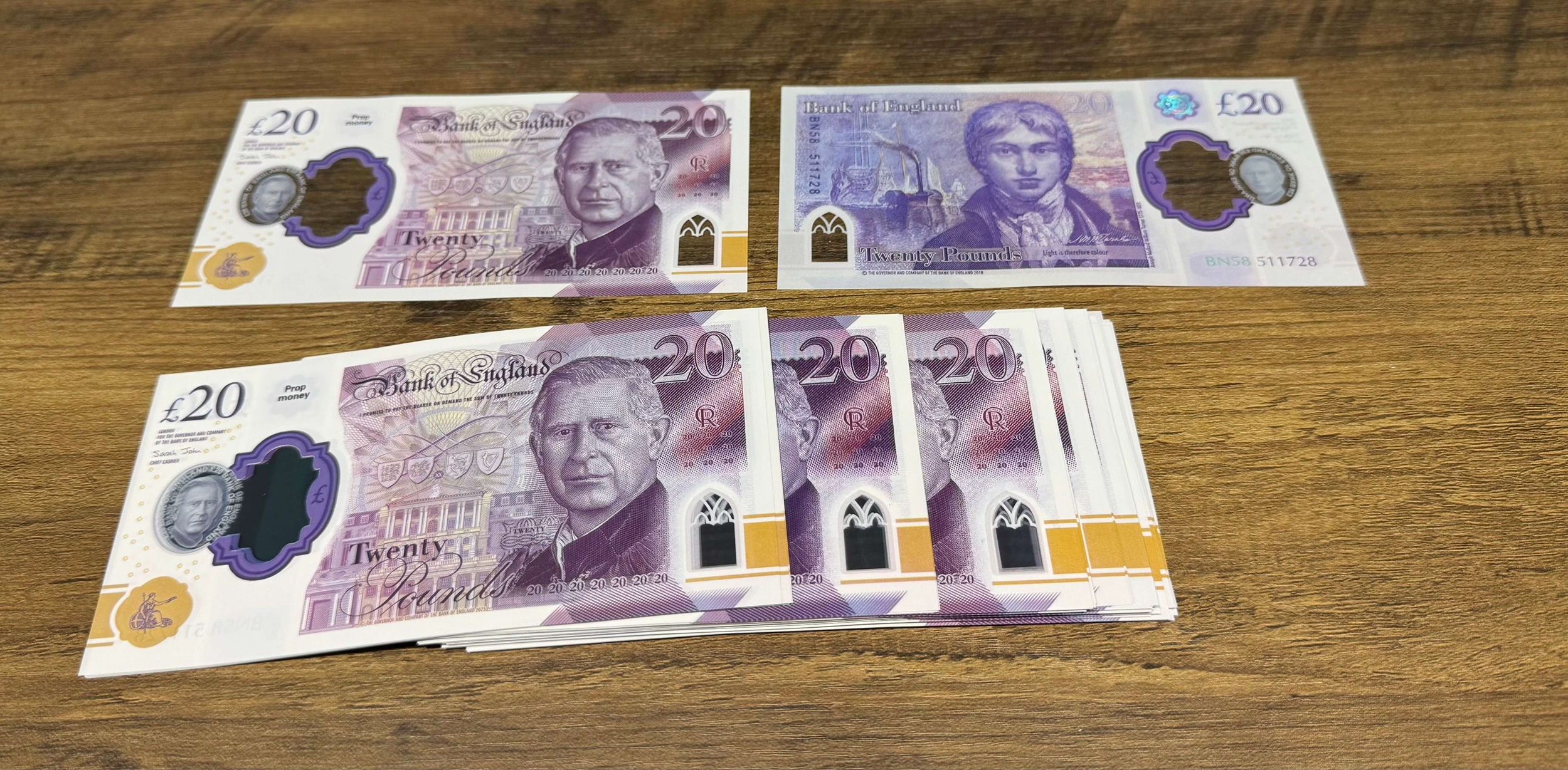 High-quality prop cash